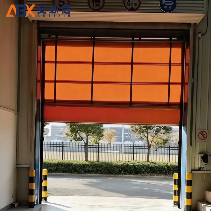 武威市机库门