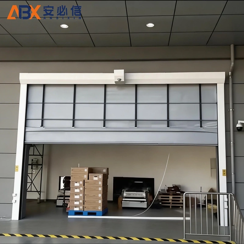 武威市PVC堆积门