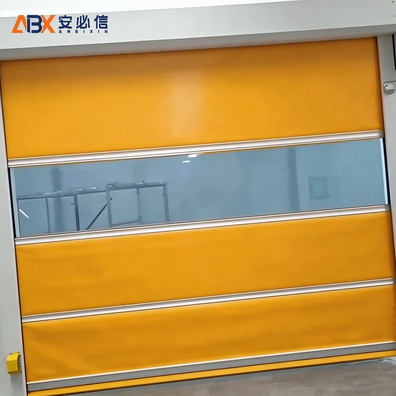 武威市自动快速门
