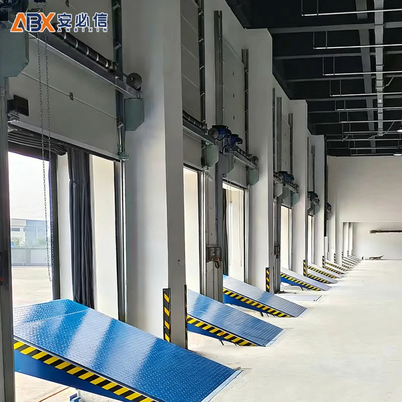 武威市铝合金提升门