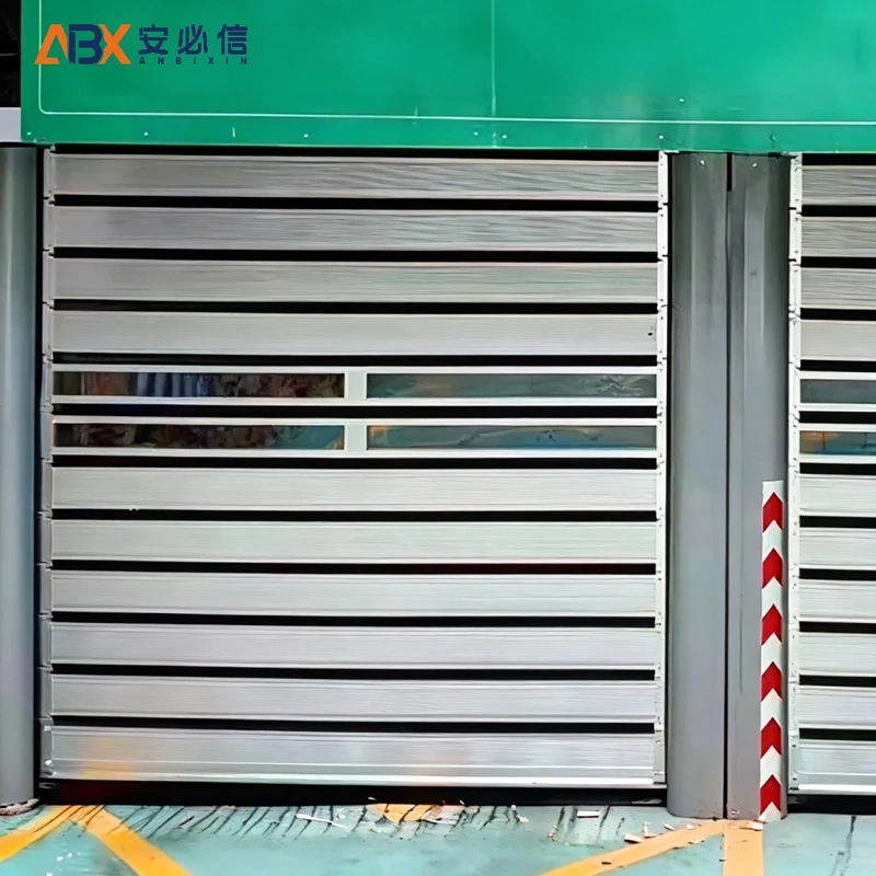 武威市医药密闭高速门